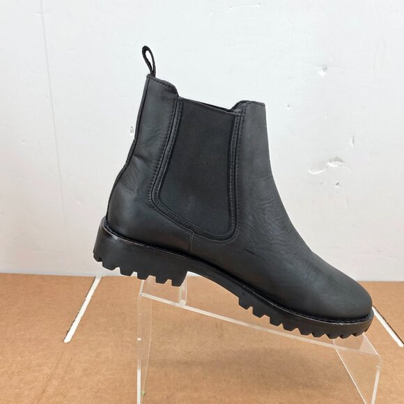 Thursday Boot Company Black Men's Boots - Picture 6 of 9